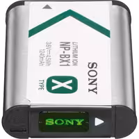 باتری دوربین سونی مدل NP-BX1 ا Sony NP-BX1 Camera Battery