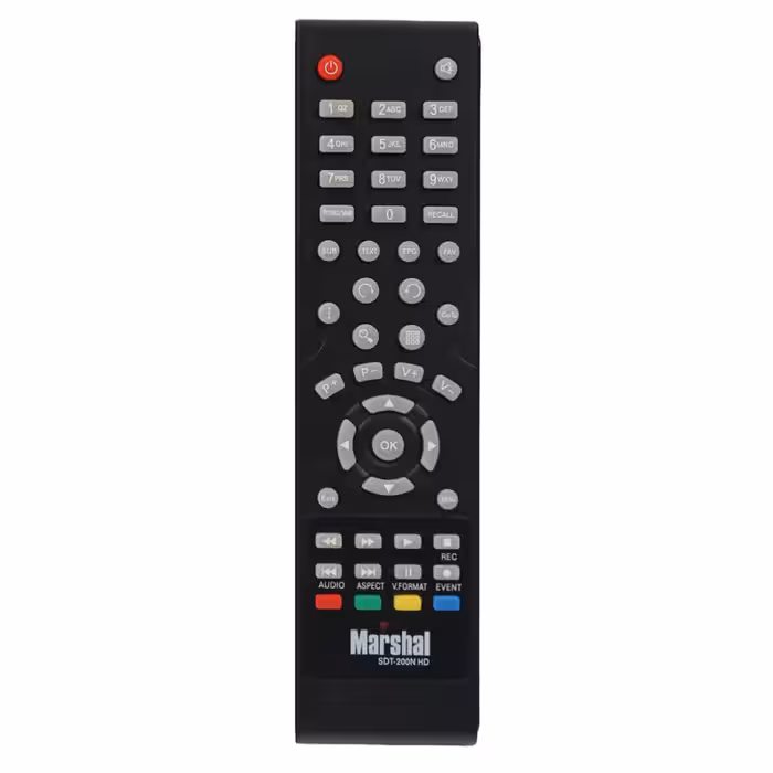 ریموت کنترل مارشال مدل SDT-200N HD