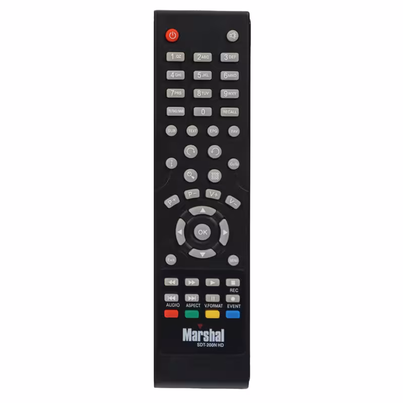 ریموت کنترل مارشال مدل SDT-200N HD