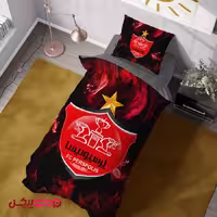 روتختی سه بعدی فوتبالی پرسپولیس BD1373