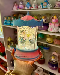 کاروسل موزیک باکس پاستیلی