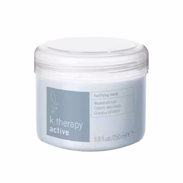 ماسک مو حجم دهنده مو(ضد ریزش)لاکمه سری K.Therapy مدل Active حجم 250 میل