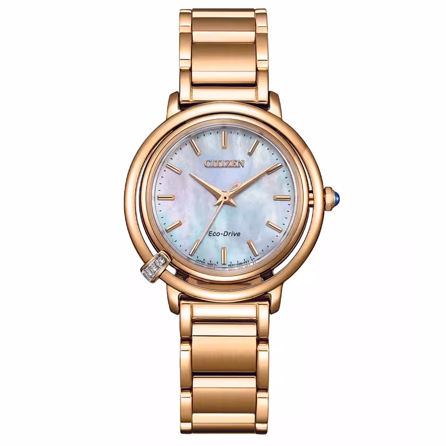 ساعت مچی زنانه سیتیزن مدل EM1093-61D