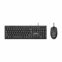 ست موس و کیبوردسیمی گرین لاین مدل GKM-100