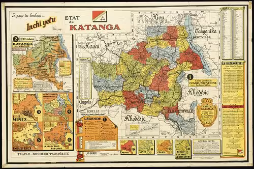 خرید و دانلود نسخه کامل کتاب État du Katanga