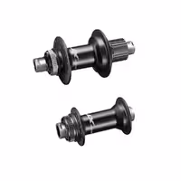 توپی جلو و عقب دوچرخه شیمانو مدل SHIMANO HB-M8110-B FH-M8110-B 32H