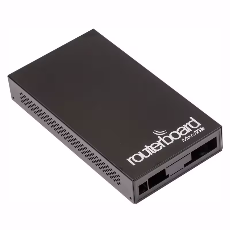 باکس روتربرد میکروتیک CA433U