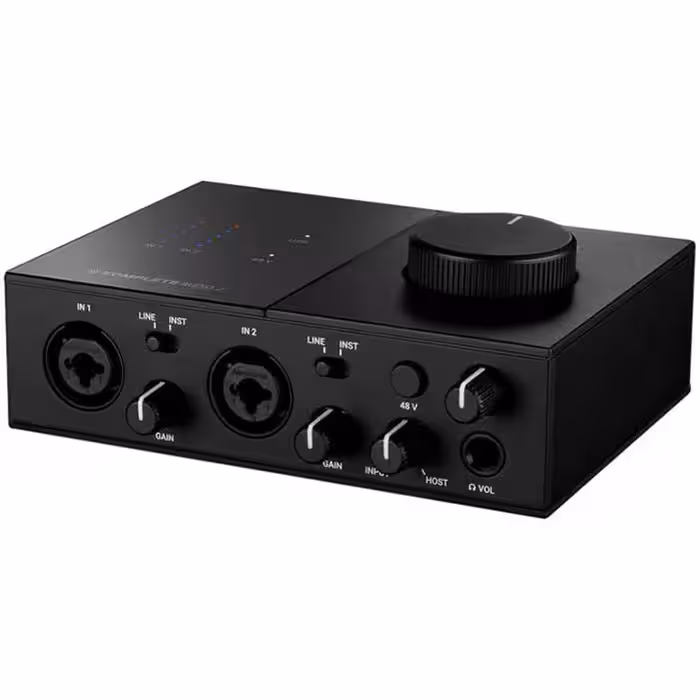 کارت صدا نیتیو اینسترومنتس کامپلیت آدیو 2 کد 1309