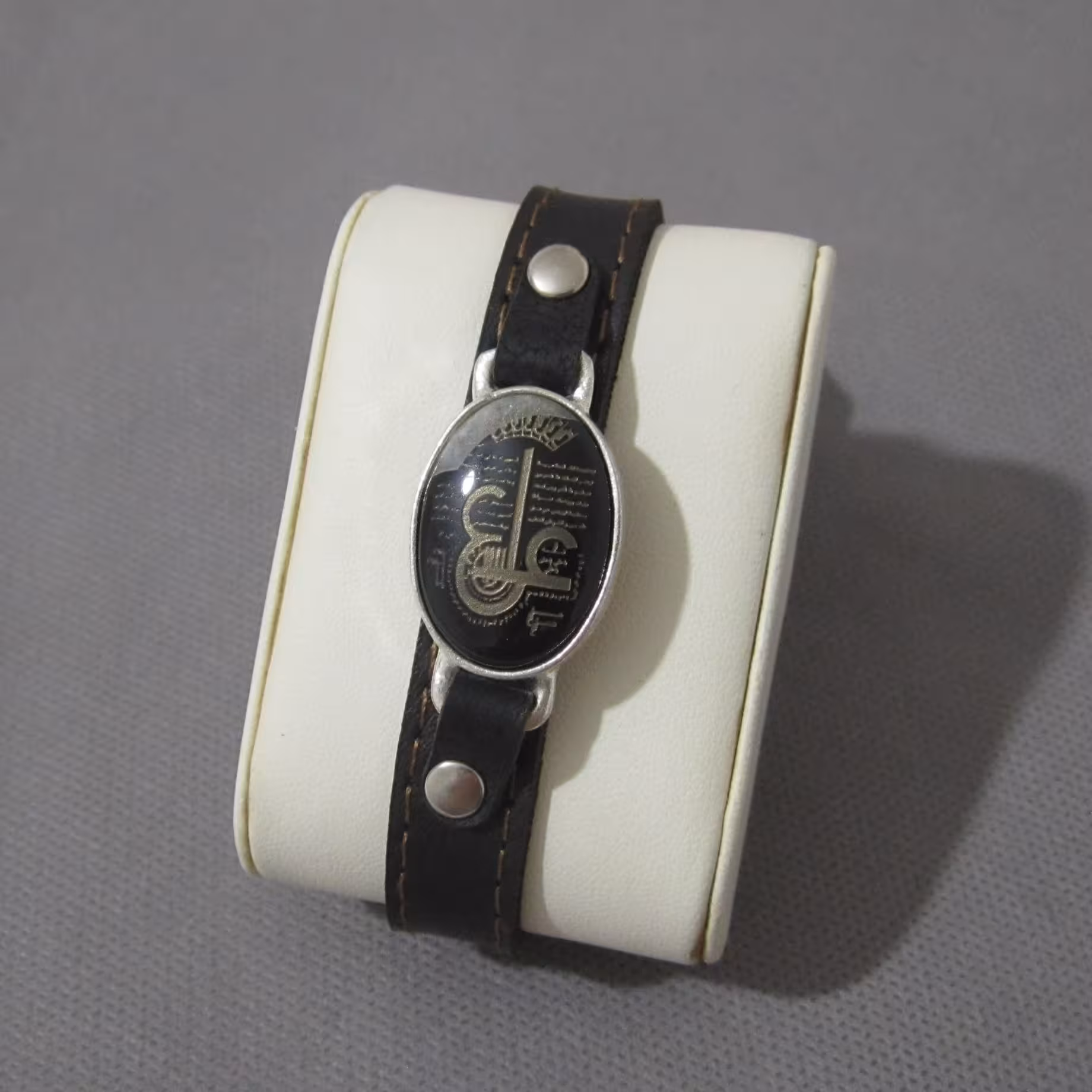 دستبند ع علی با عقیق اصل