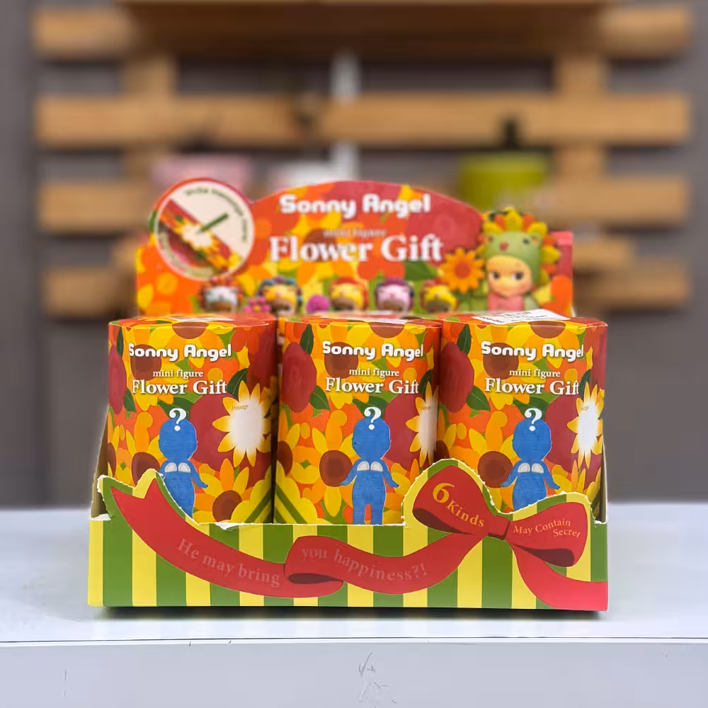 سانی انجل هیپرز مدل flower gift