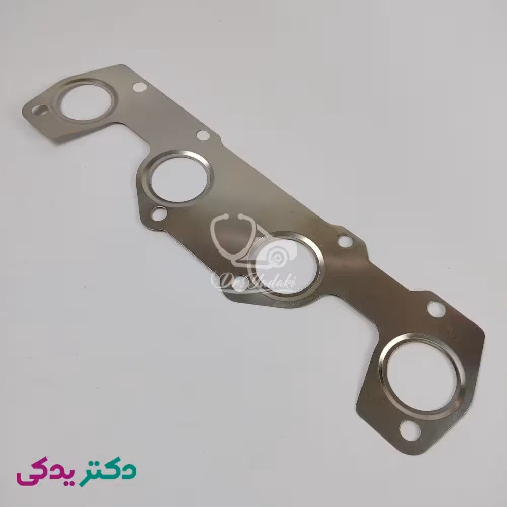 واشر منیفولد دود پژو 206 تیپ 2 (موتور TU3) شرکتی ایساکو اصل 1860100599