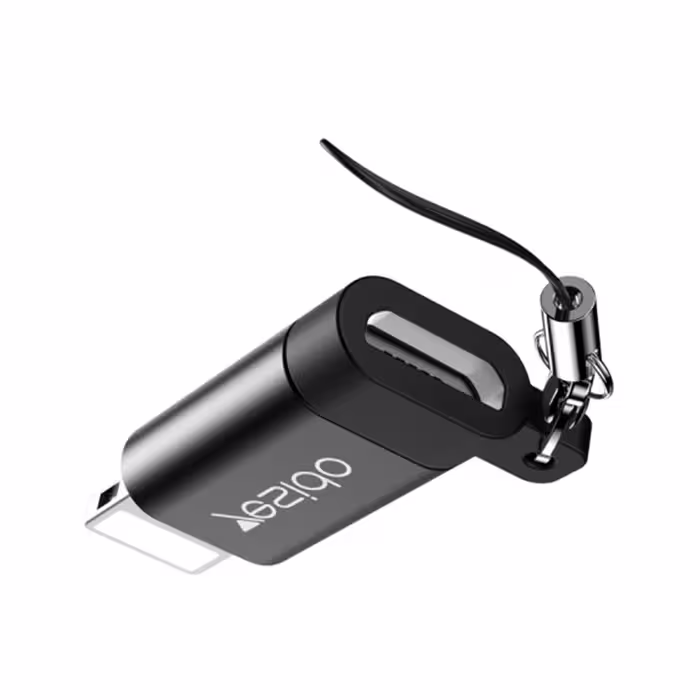مبدل microUSB به لایتنینگ یسیدو مدل GS05