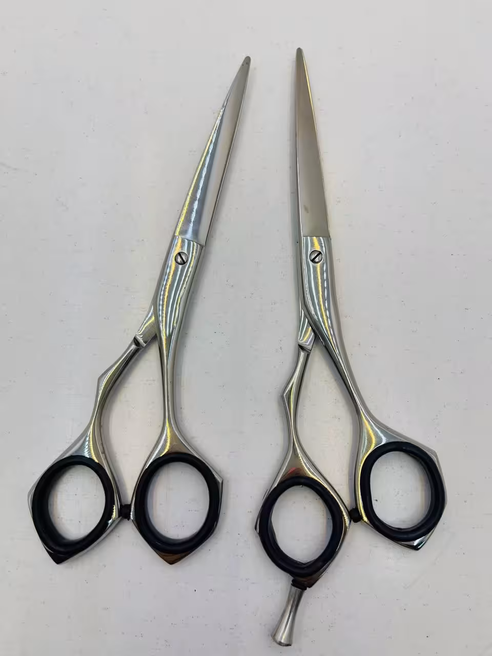 قیچی جگوار سلمانی گرند استیل