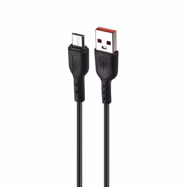 کابل USB به Sky Dolphin MicroUSB مدل S66V طول 1 متر