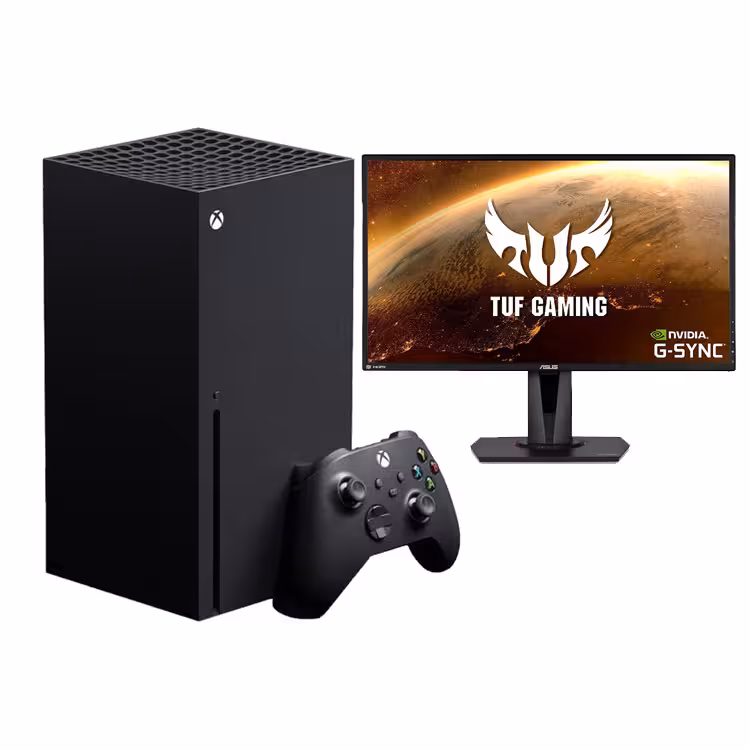 ایکس باکس سری ایکس   مانیتور TUF VG27AQ