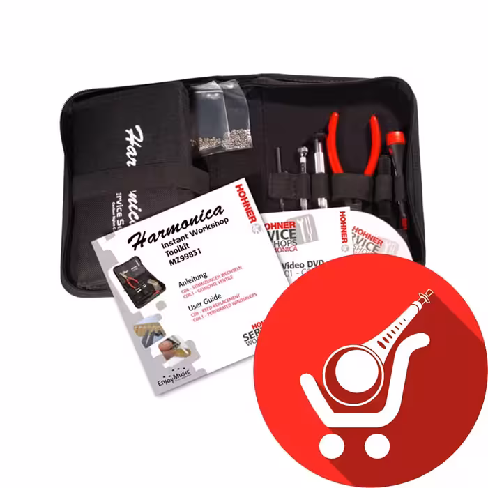 سرويس کيت هوهنر مدل MZ99831