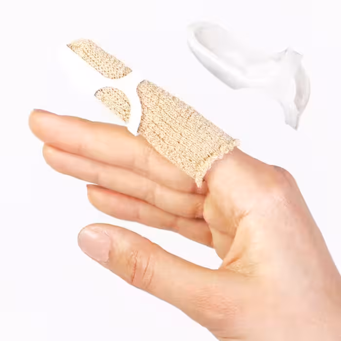 ملت فینگر اسپلینت طب و صنعت کد 30500