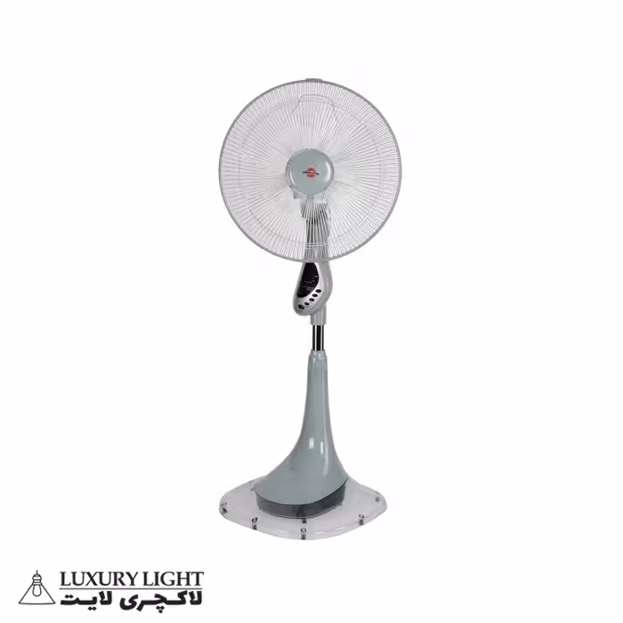 پنکه پایه بلند پارس خزر مدل 4070R