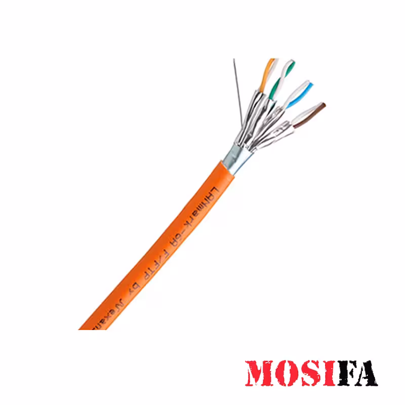 کابل شبکه نگزنس CAT6A UTP
