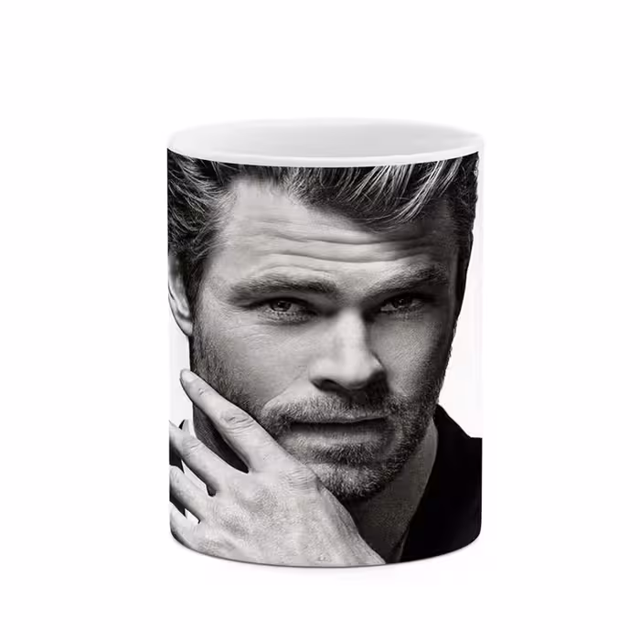 ماگ چیتوکالا طرح Chris Hemsworth مدل mgh25596