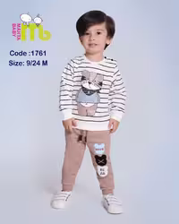 بلوز شلوار گربه 1761 مهتا