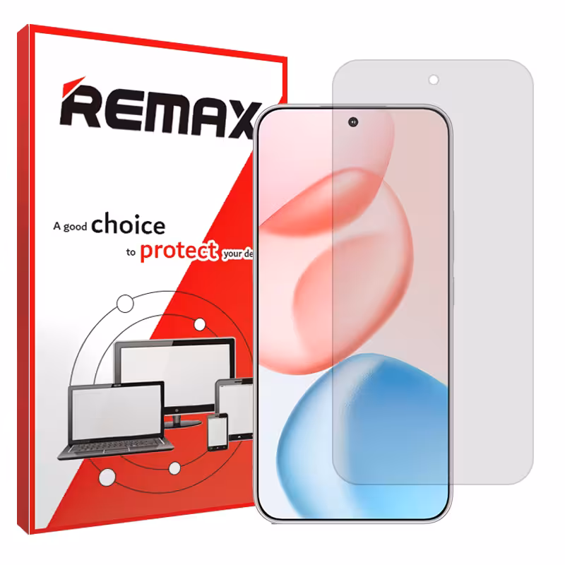 گلس آنر Honor 400 5g مدل هیدروژلی مات برند ریمکس کد S