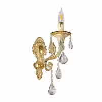 چراغ دیواری چشمه نور مدل S3702/1