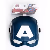 ماسک صورت کاپیتان آمریکا ZD TOYS