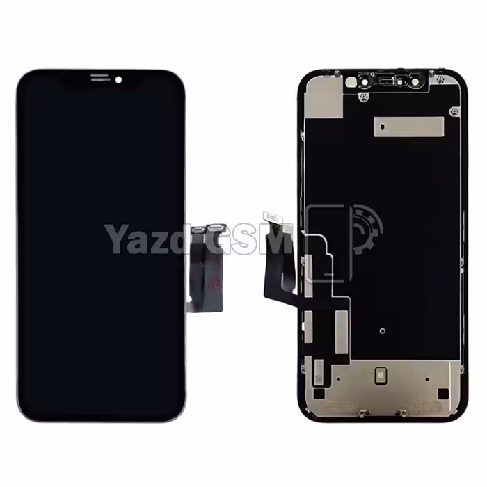 تاچ ال سی دی آیفون Iphone XR روکاری