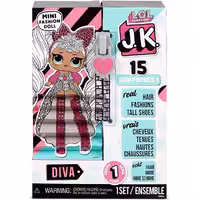 عروسک LOL Surprise سری JK مدل Diva