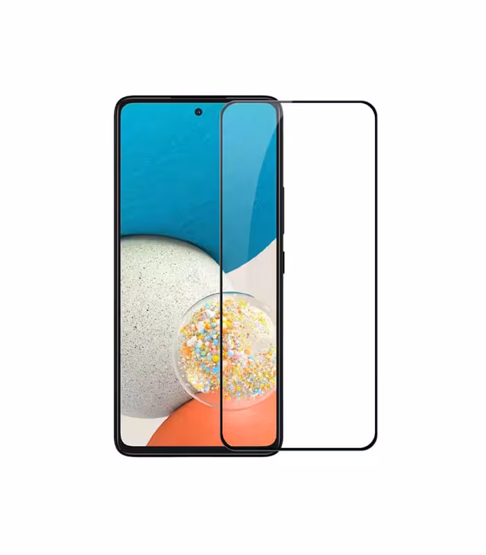 محافظ صفحه نمایش شیشه ای تمام صفحه نیلکین CP   Pro مناسب برای گوشی Samsung Galaxy A53 5G