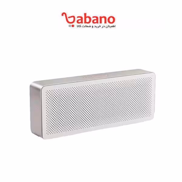 اسپیکر بلوتوث شیائومی مدل Square Box 2