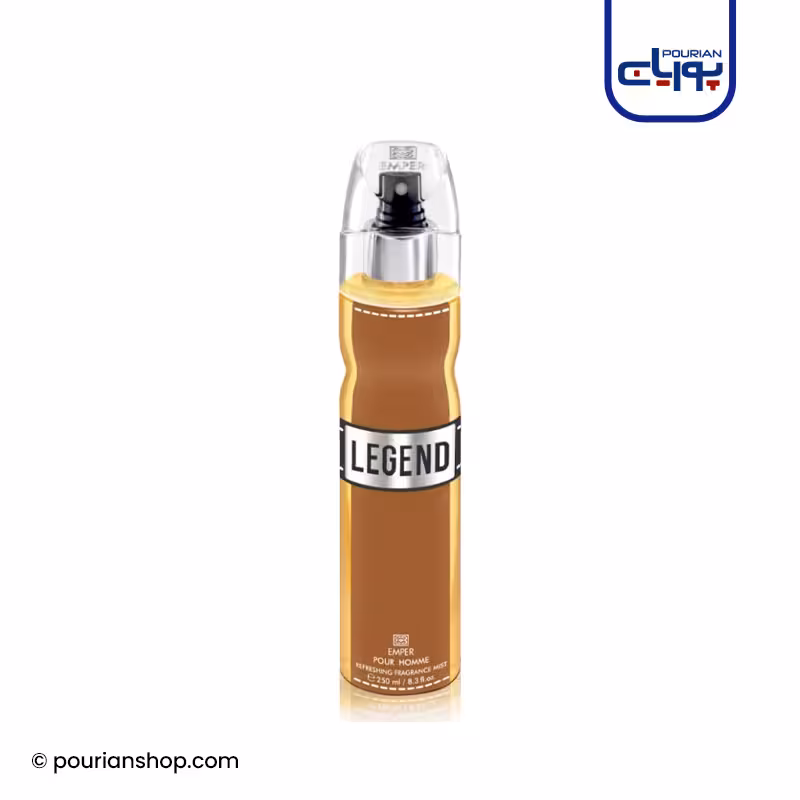 بادی اسپلش مردانه Legend امپر