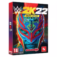 بازی WWE 2K22 برای PC