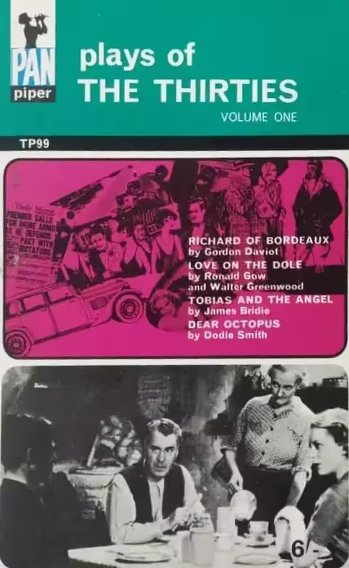 Plays of the Thirties | JM Charlton