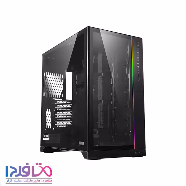 کیس لیان لی مدل O11 Dynamic XL ROG Certify Black