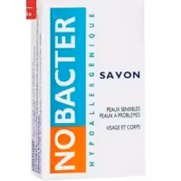 صابون ضدجوش و آنتی باکتریال نوباکتر اوسرین NOBACTER
