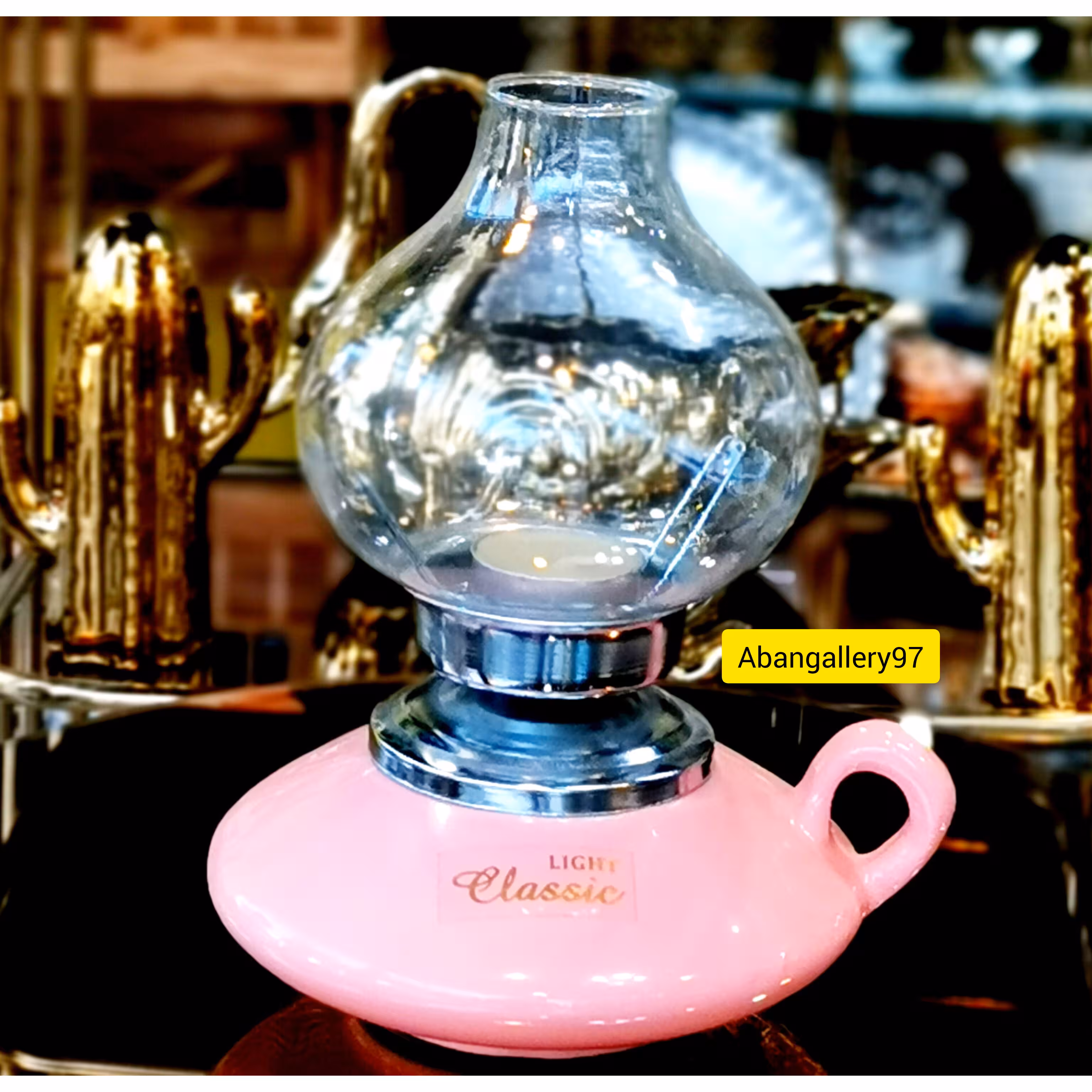 جا شمعی وارمر