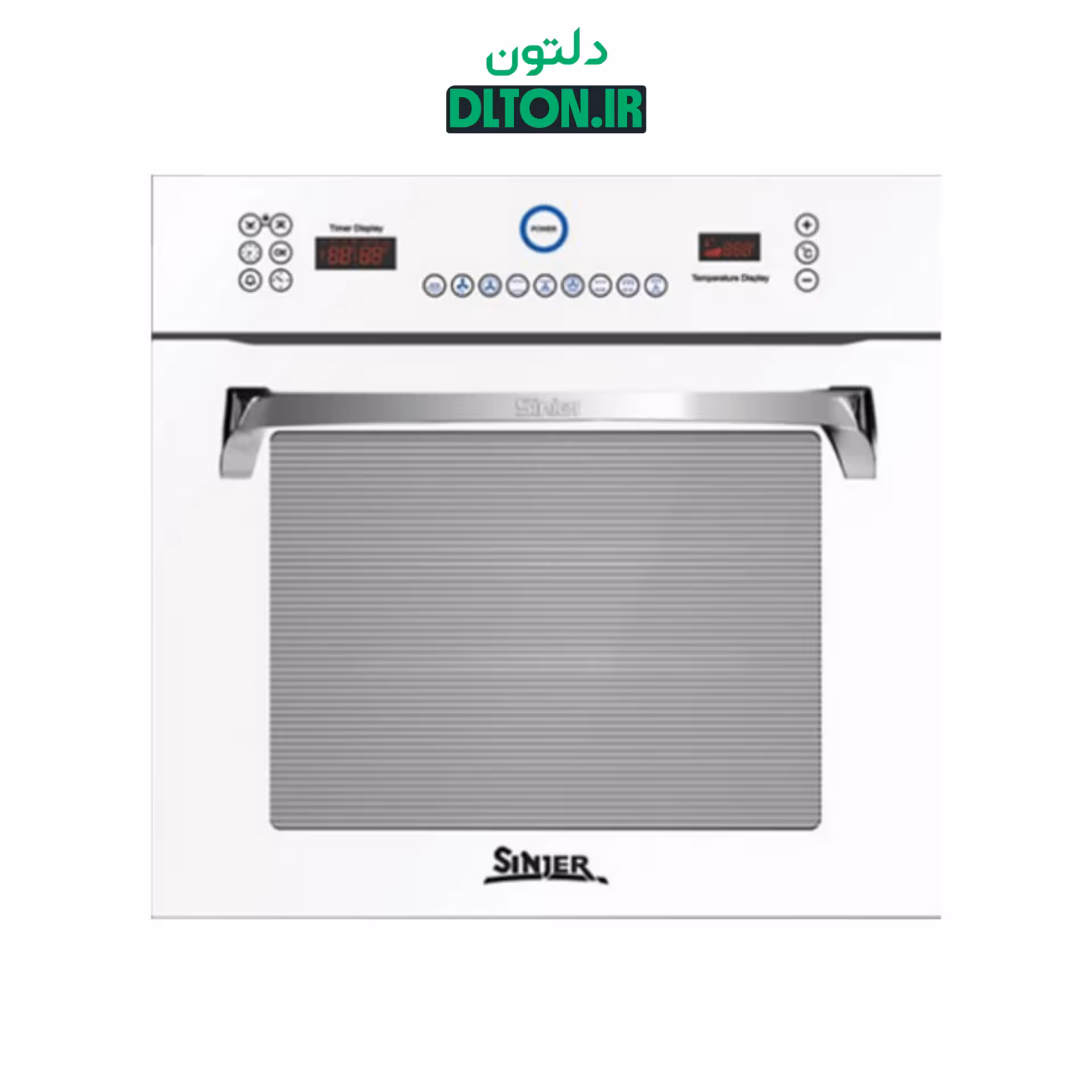 فر توکار سینجر مدل SL712w