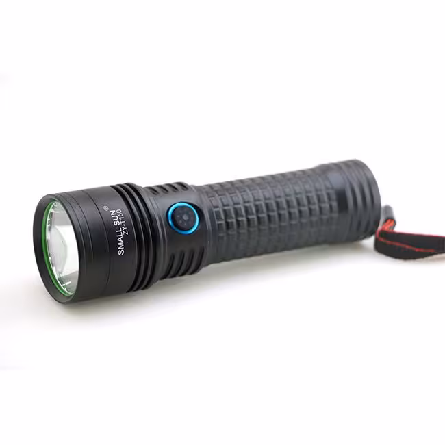چراغ قوه پلیسی اسمال سان Small Sun T150