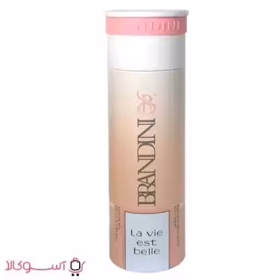 اسپری زنانه برندینی مدل لاویه بل la vie est belle حجم 200 میل