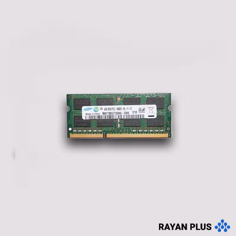 رم لپ تاپ SAMSUNG 4G PC3 10600