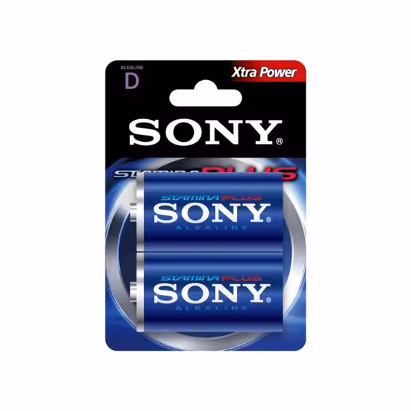 باتری بزرگ سونی مدل STAMINA PLUS