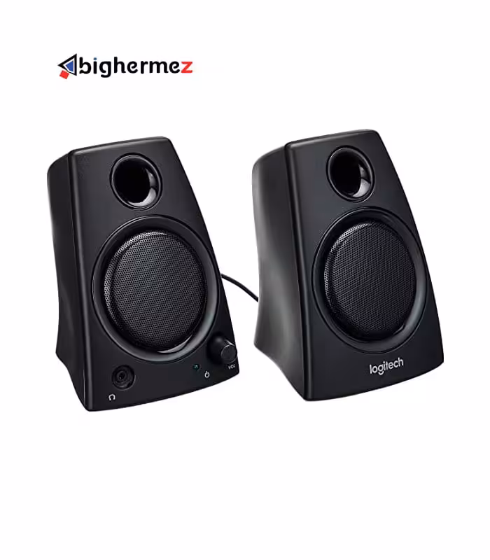 اسپیکر دوتکه لاجیتک مدل Z130