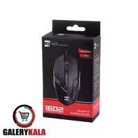 ماوس گیمینگ باسیم R8 مدل 1602