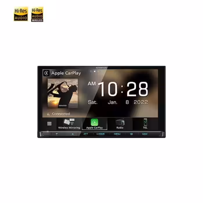 پخش کنوود مدل DMX9021S