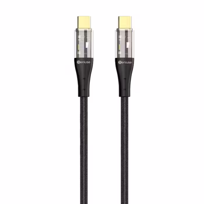 کابل USB-C بنیوس مدل BE-CA05 طول 1متر