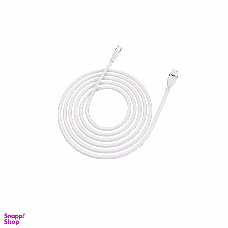 کابل شارژ Type-C به USB هوکو (Hoco) مدل U72 طول 1٫2 متر