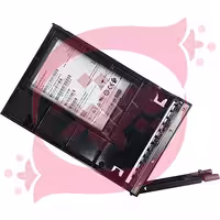 خرید SSD سرور HPE 1.92TB LFF SAS 6G MU LPC P10609-001