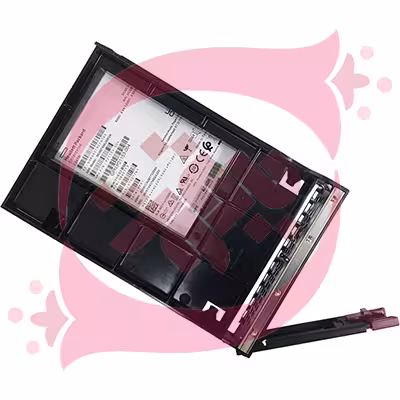 خرید SSD سرور HPE 1.92TB LFF SAS 6G MU LPC P10609-001